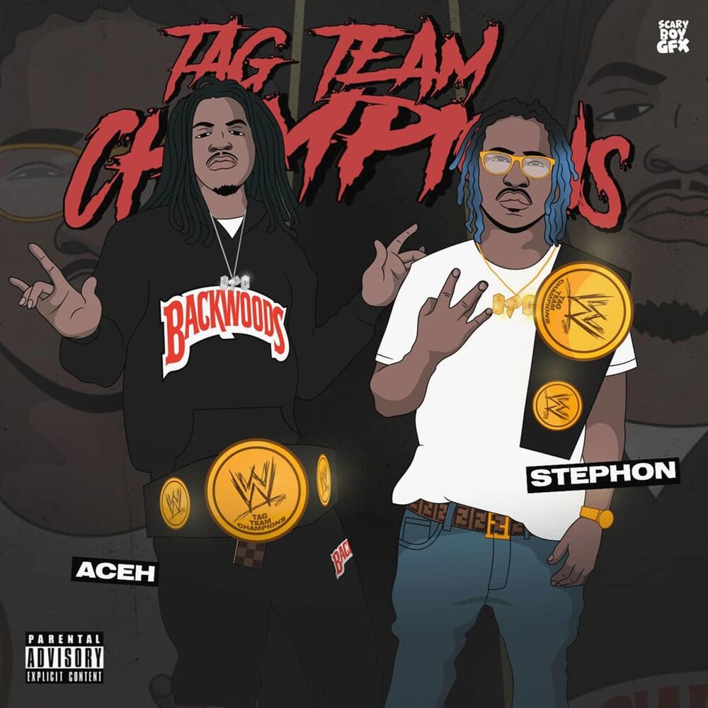 Picture of Tag Team Champions