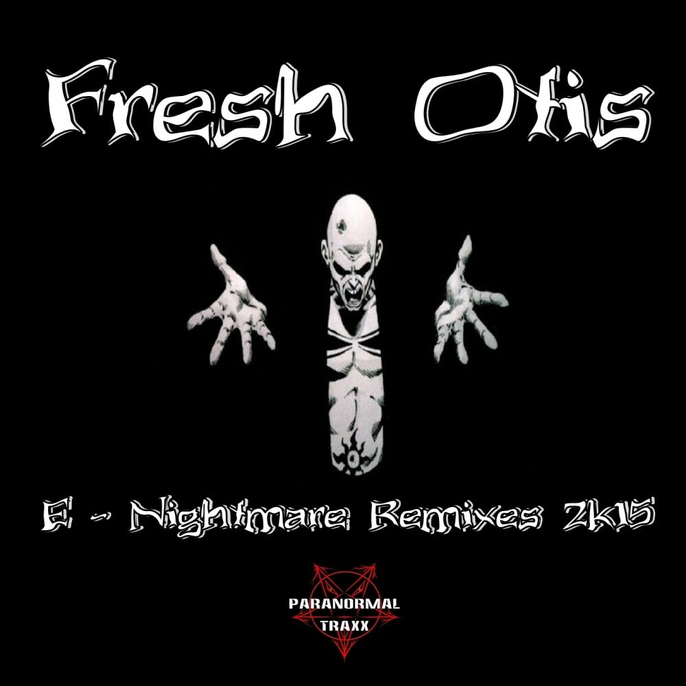 Picture of E Nightmare Remixes 2K15