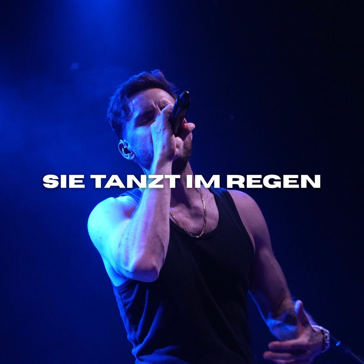 Album cover of Sie tanzt im Regen