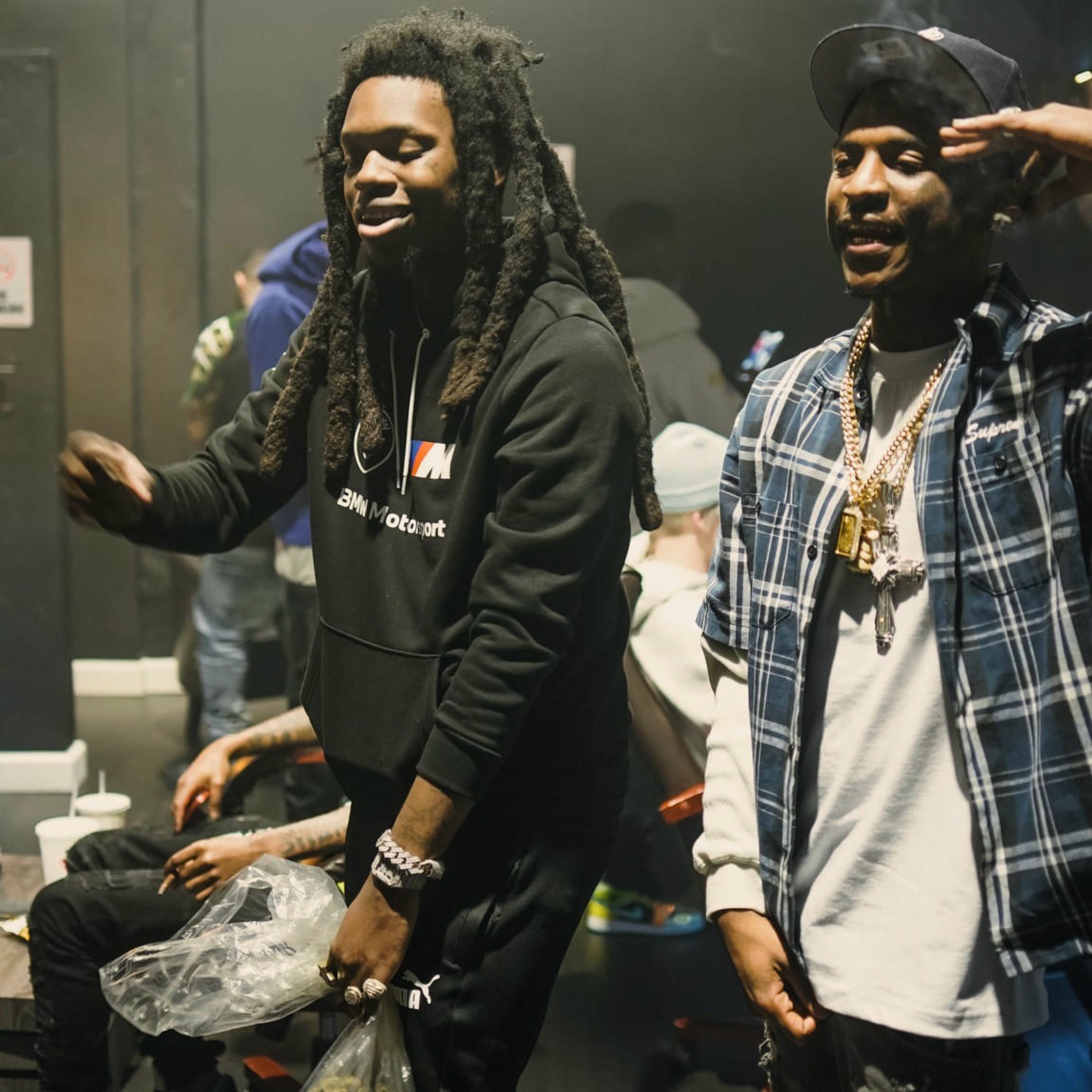 Album cover of DeadMan (feat. Foolio)