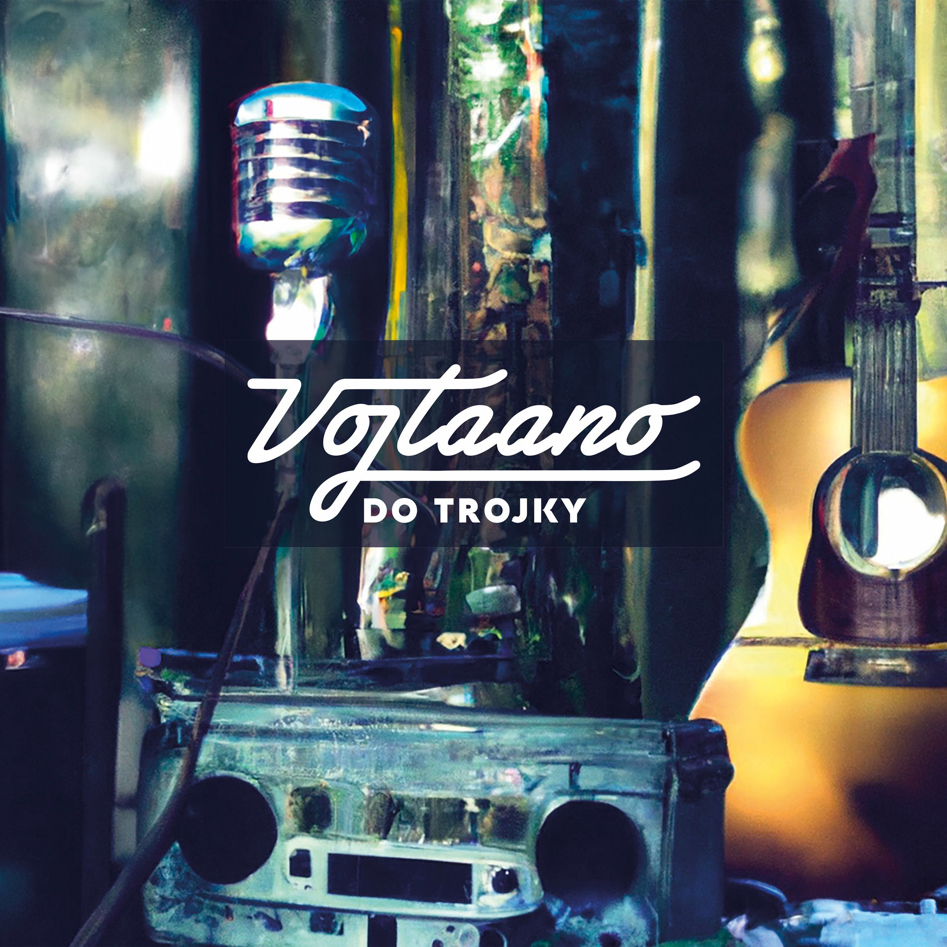 Album picture of Do trojky