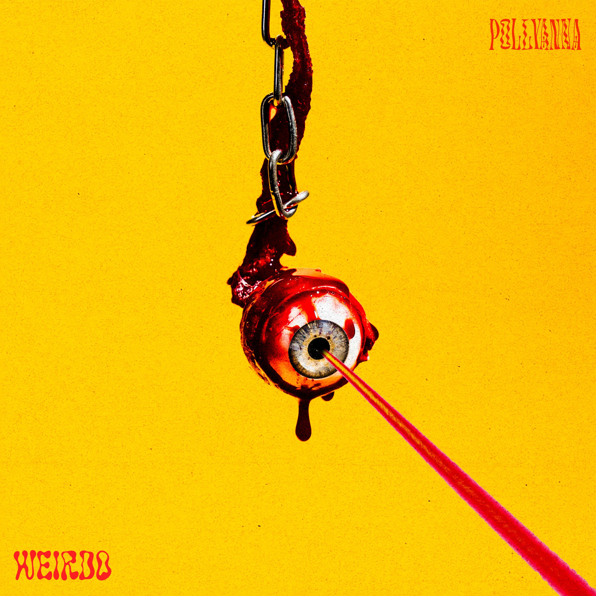 Album cover of Weirdo