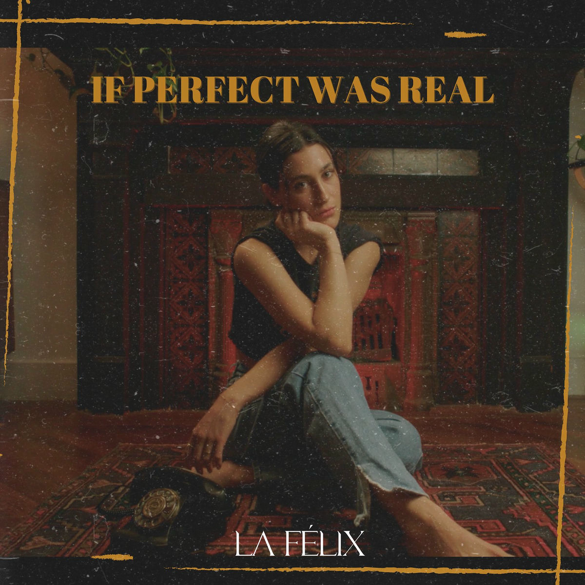 Album cover of If Perfect Was Real