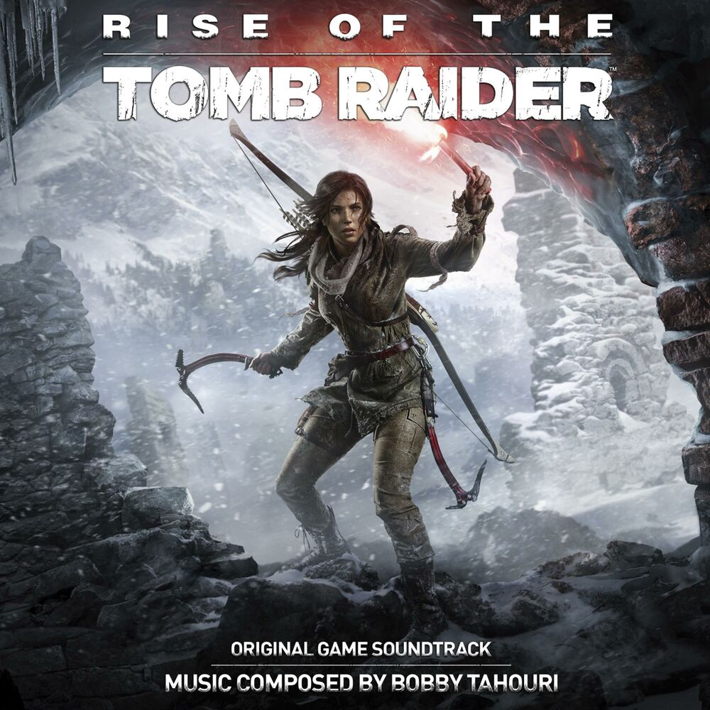 Picture of Rise of the Tomb Raider (Official Soundtrack)
