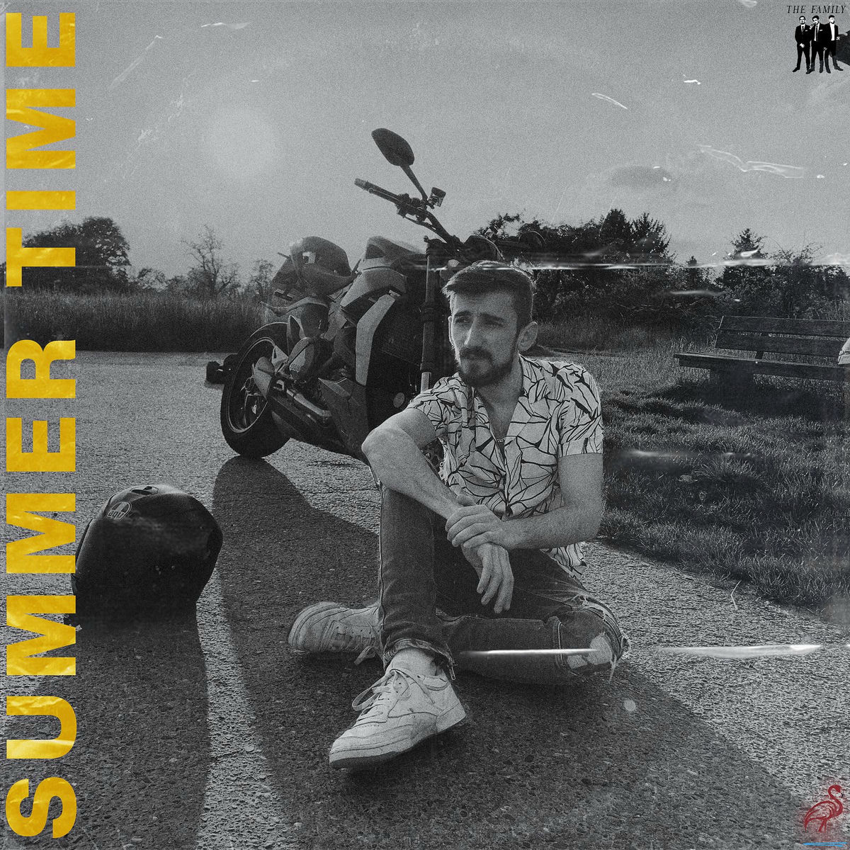 Album cover of Summertime