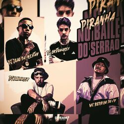 Cover of Piranha no Baile do Serrão