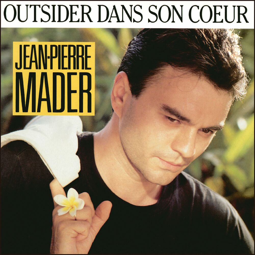 Picture of Outsider dans son cœur - EP