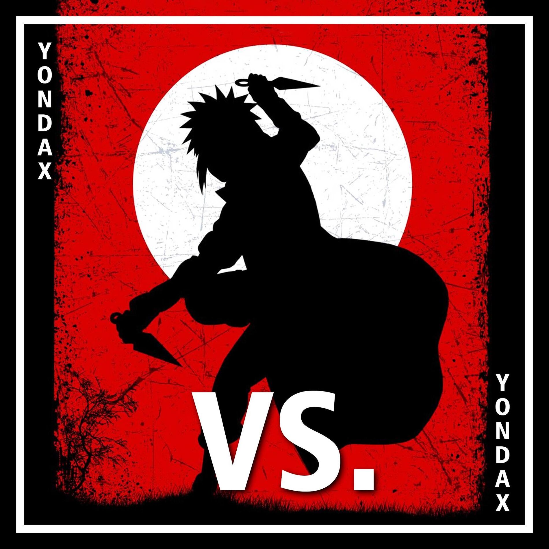 Album cover of Hokages VS. Pecados