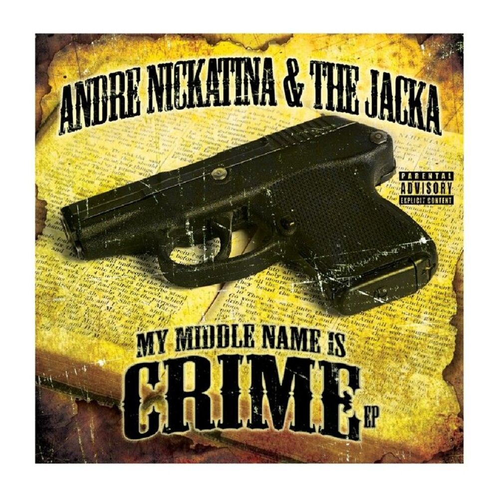 Picture of My Middle Name is Crime