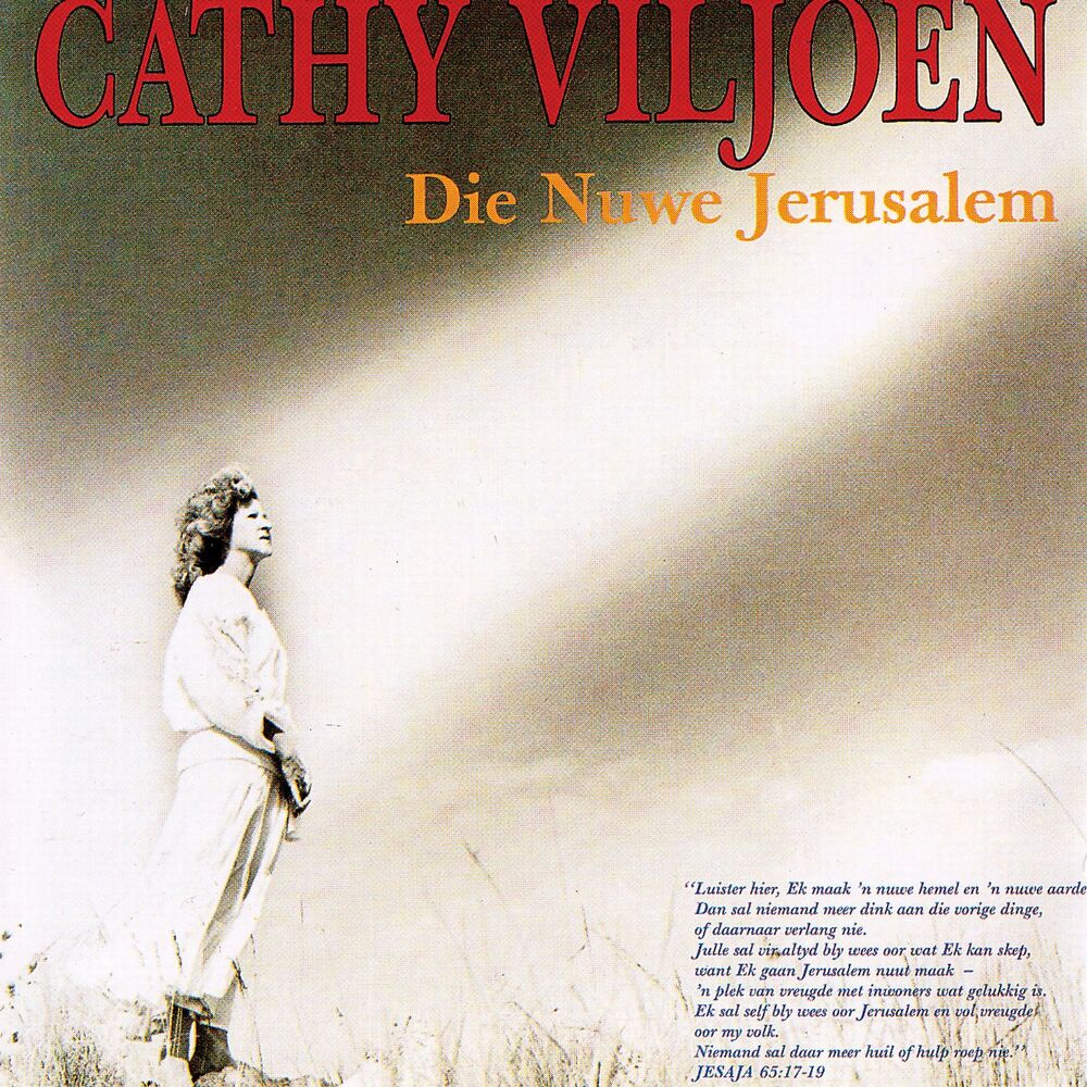 Picture of Die Nuwe Jerusalem