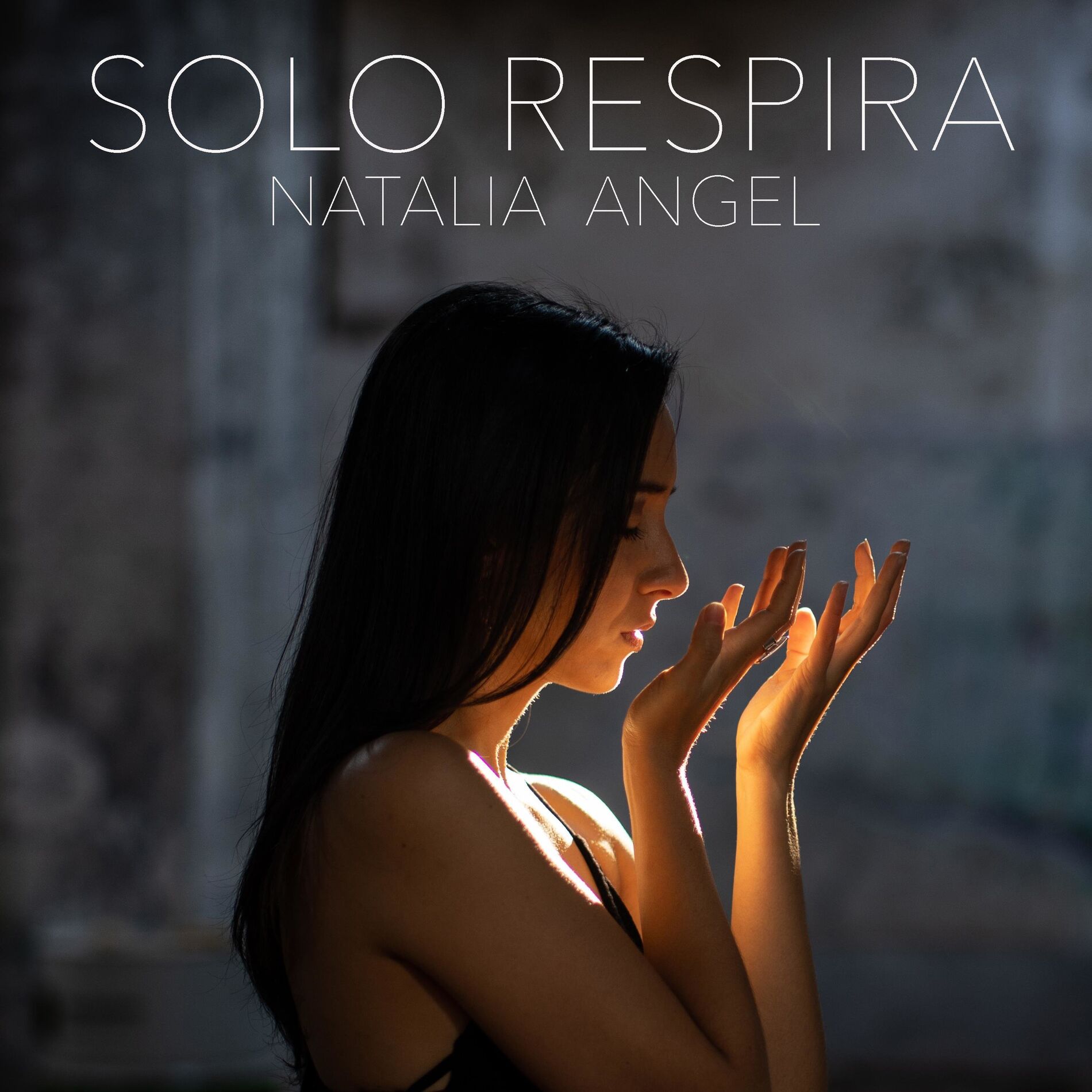 Album cover of Solo respira
