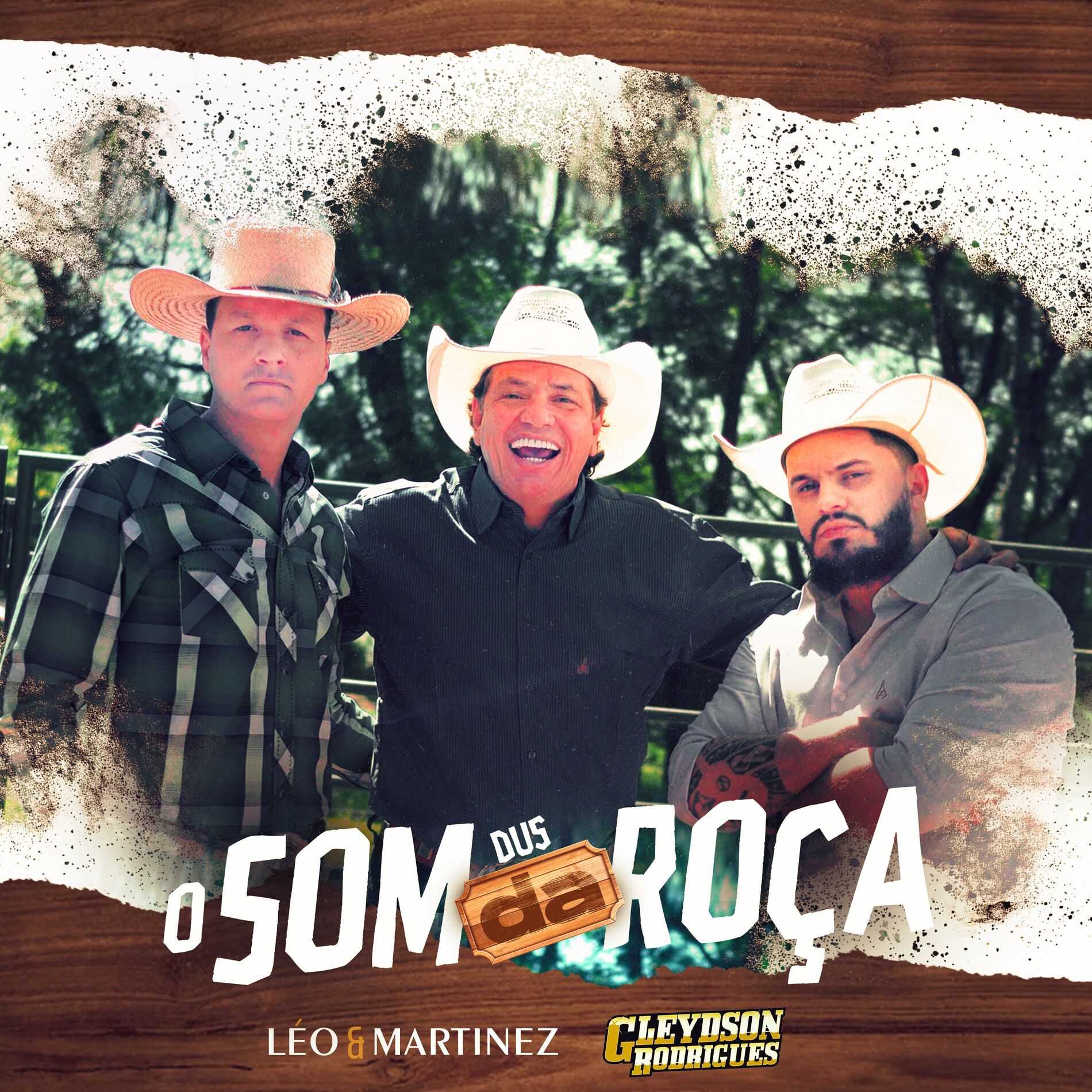 Album cover of O Som Dus da Roça