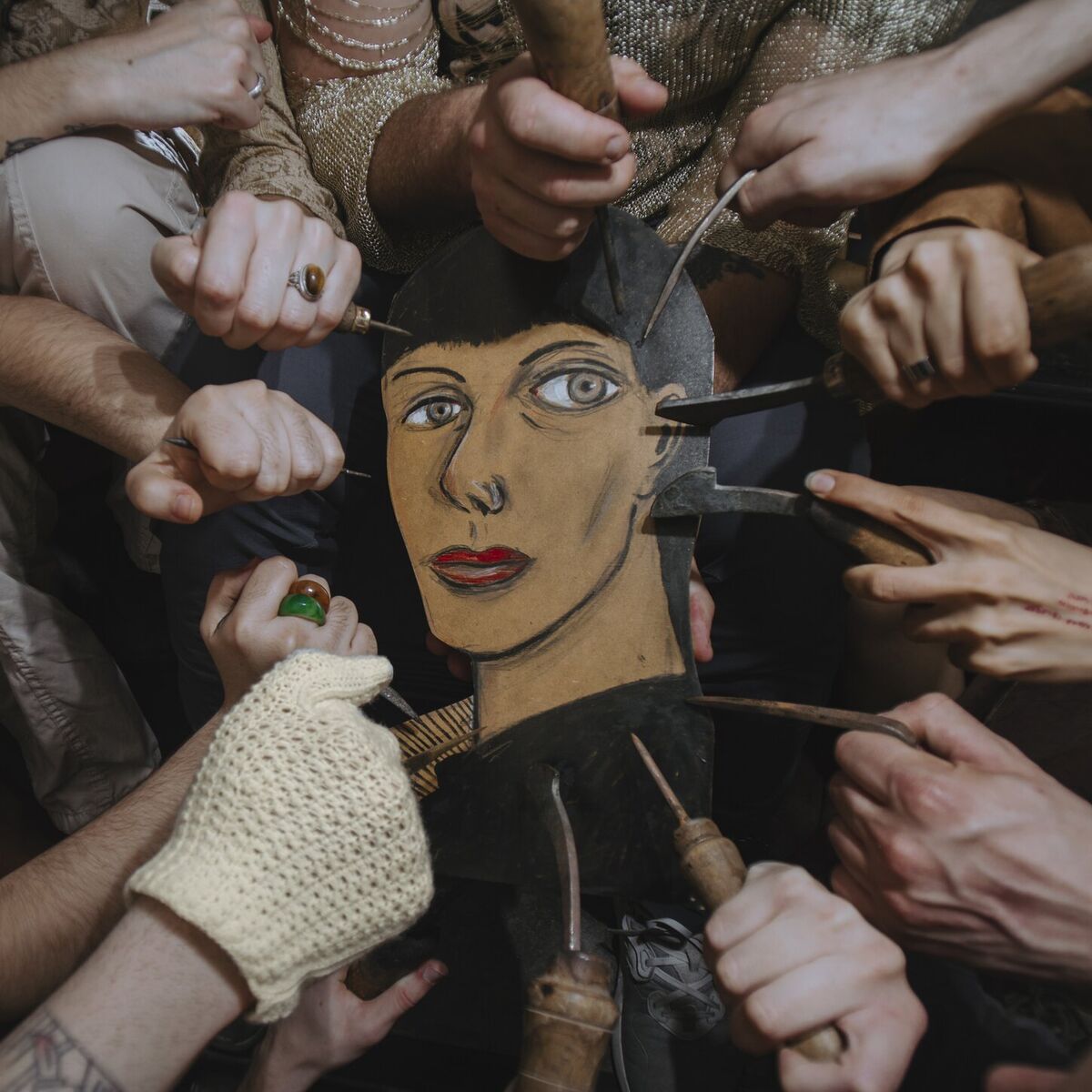 Album cover of Se clavan