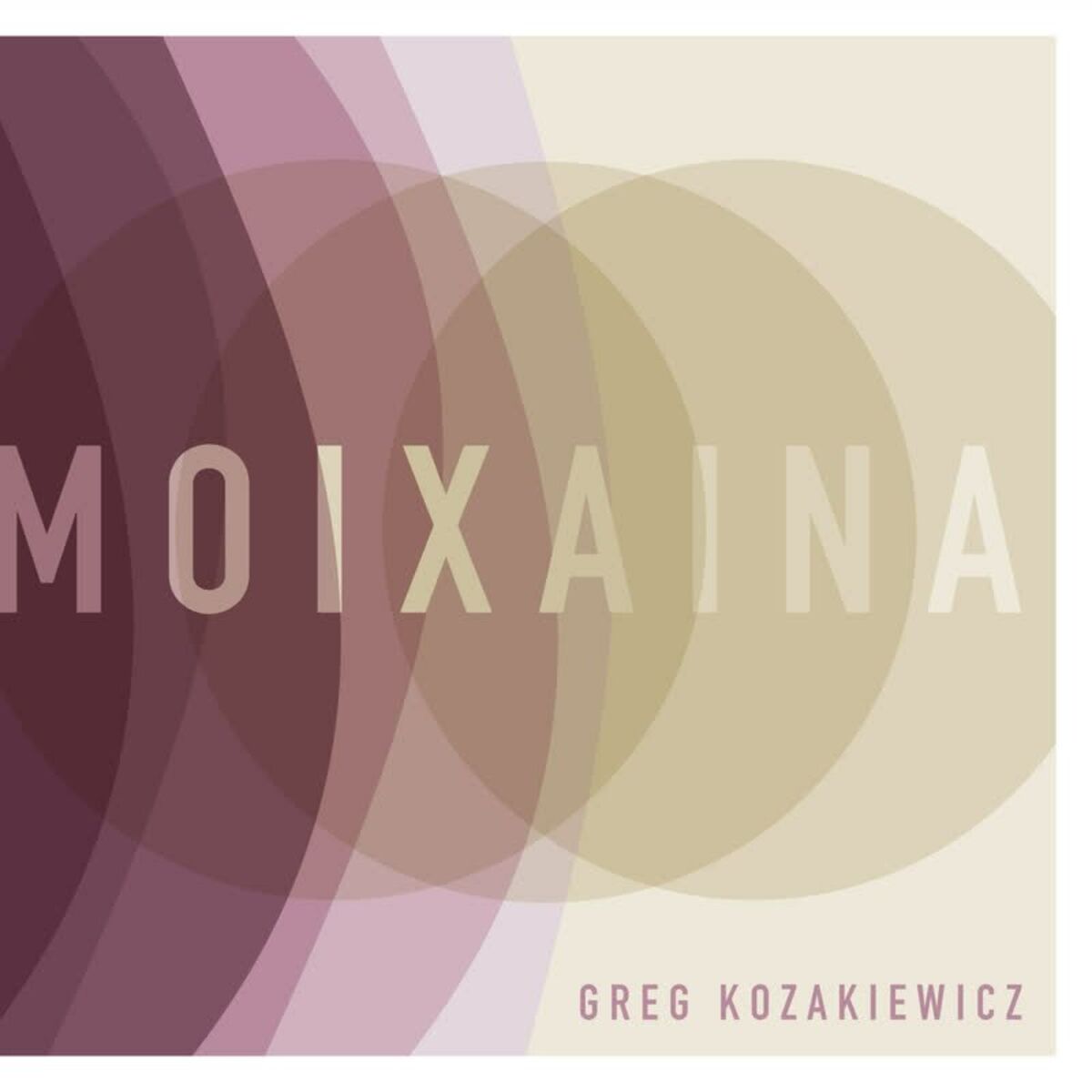 Album cover of Moixaina