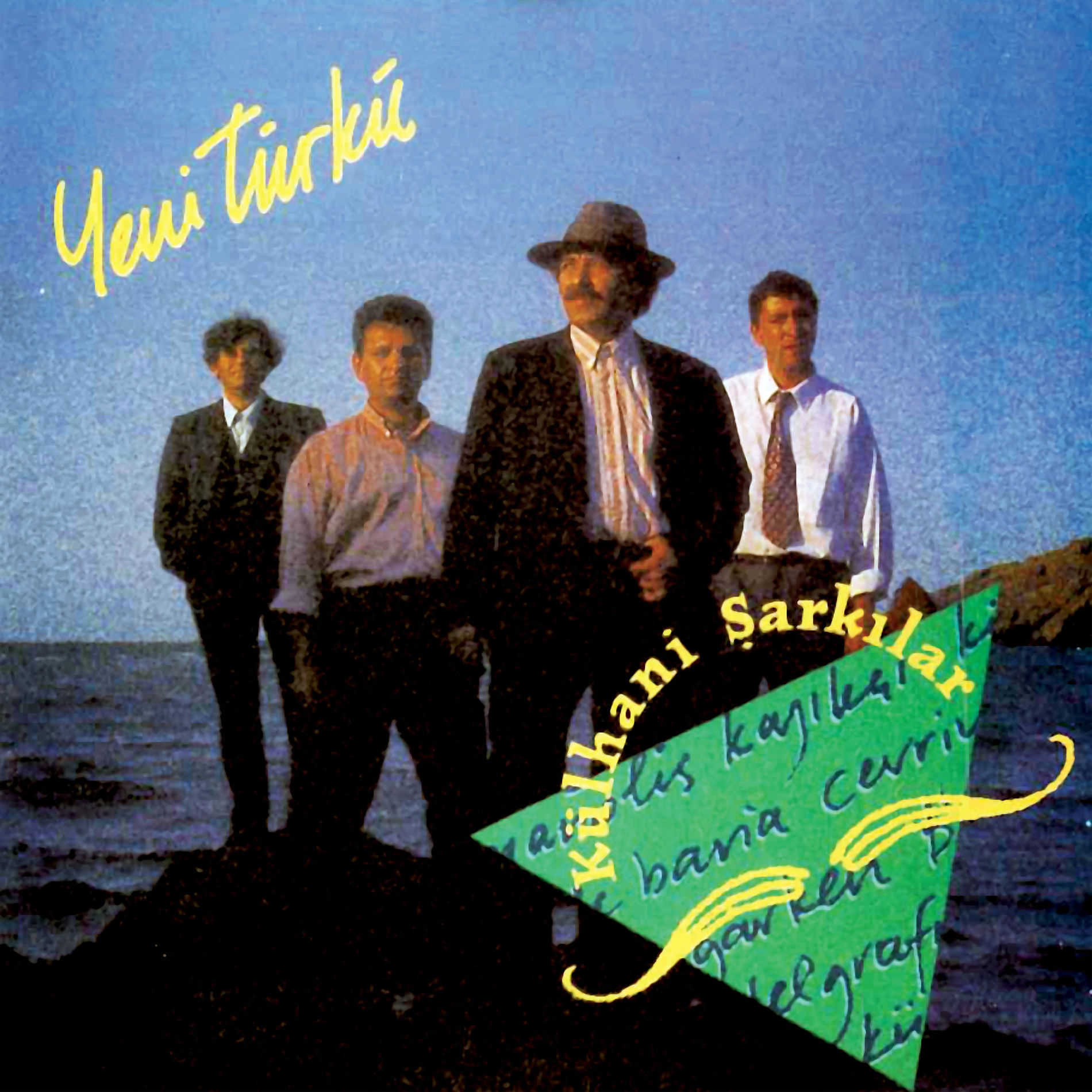 Album cover of Telgrafın Telleri