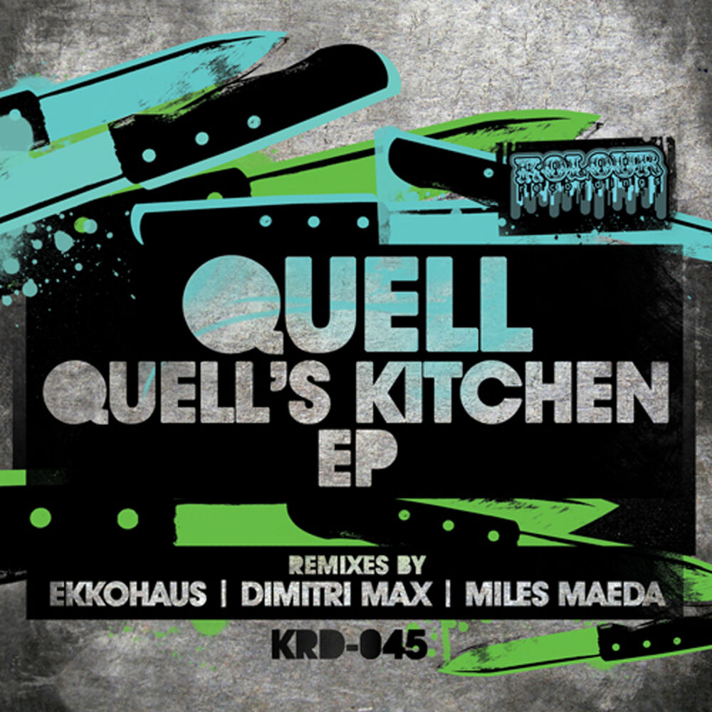 Picture of Quell's Kitchen EP