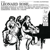 Leonard Rose: albums, songs, concerts | Deezer