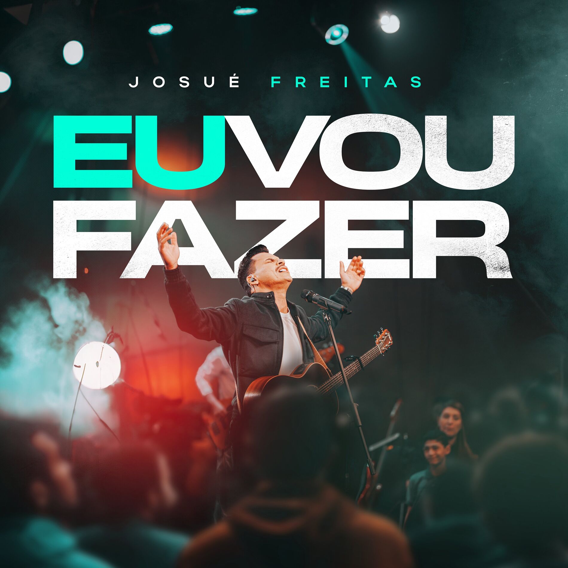 Album cover of Eu Vou Fazer