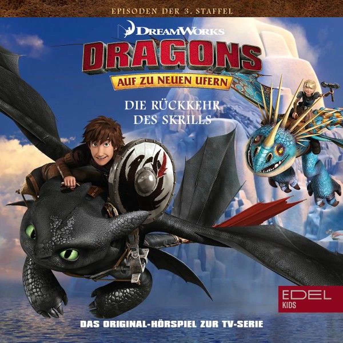 Album cover of Kapitel 1: Der Loki Tag