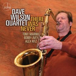Cover of There Was Never