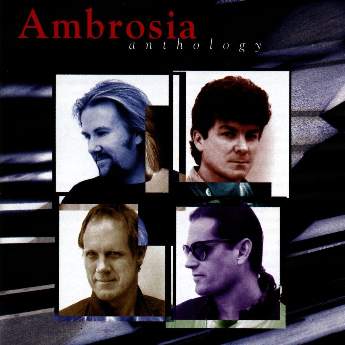 Album cover of Anthology