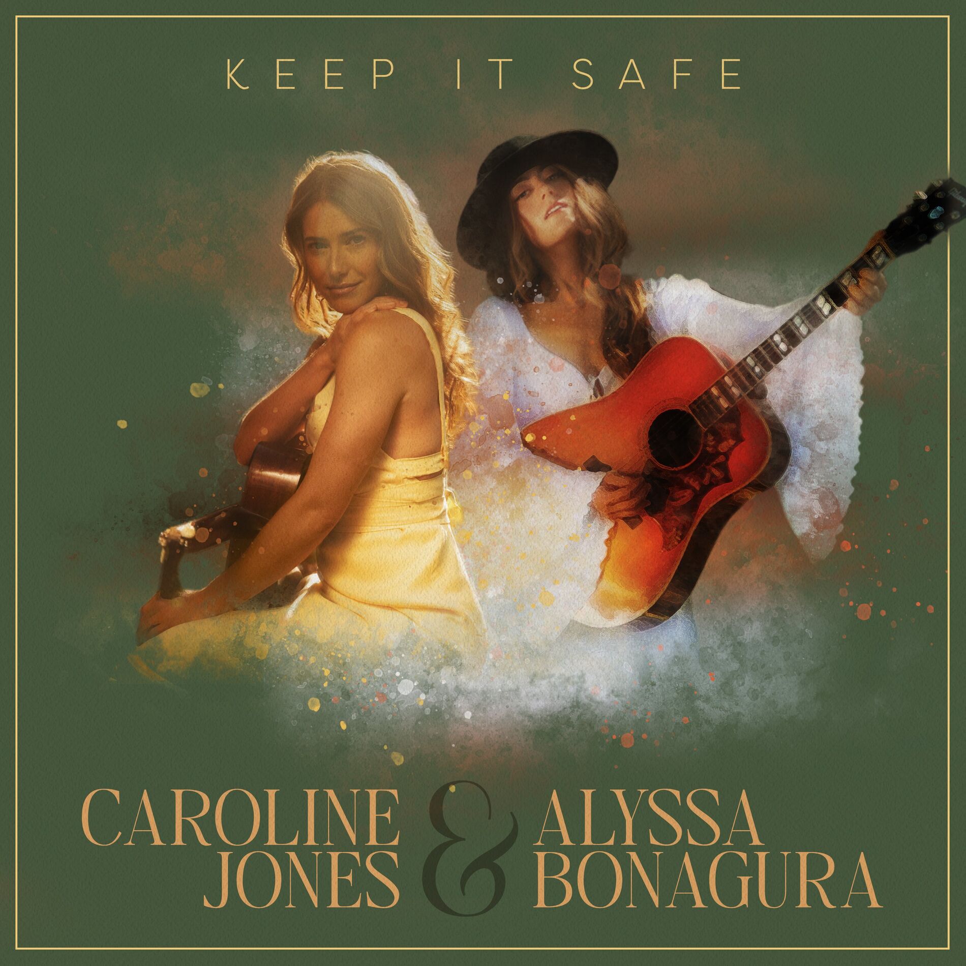 Album cover of Keep It Safe (feat. Alyssa Bonagura)