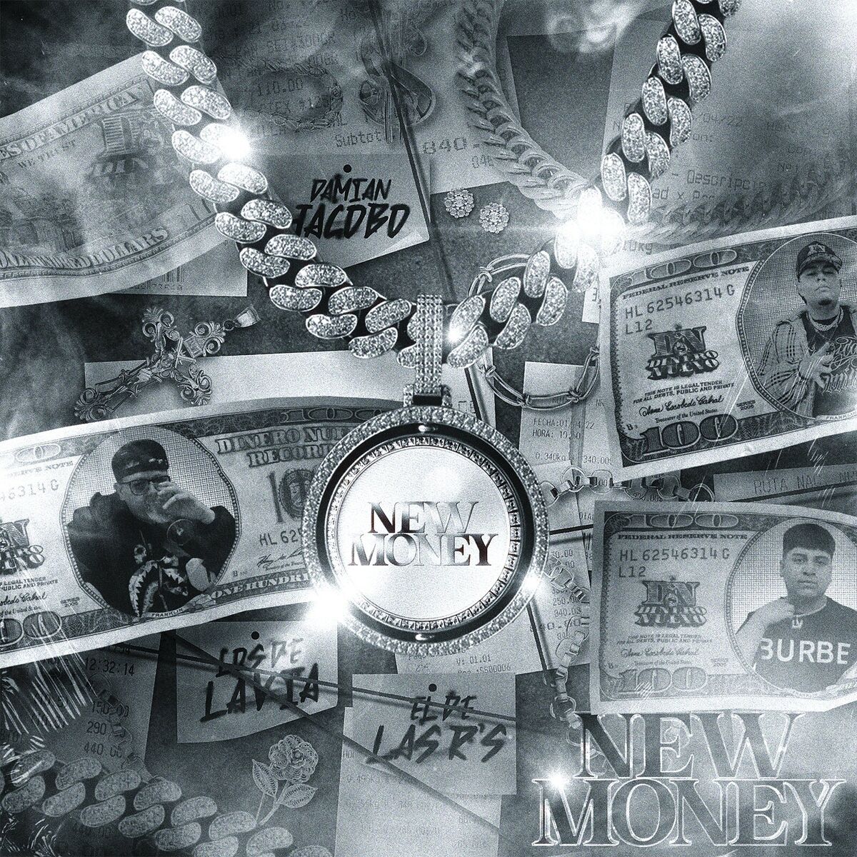 Album cover of New Money