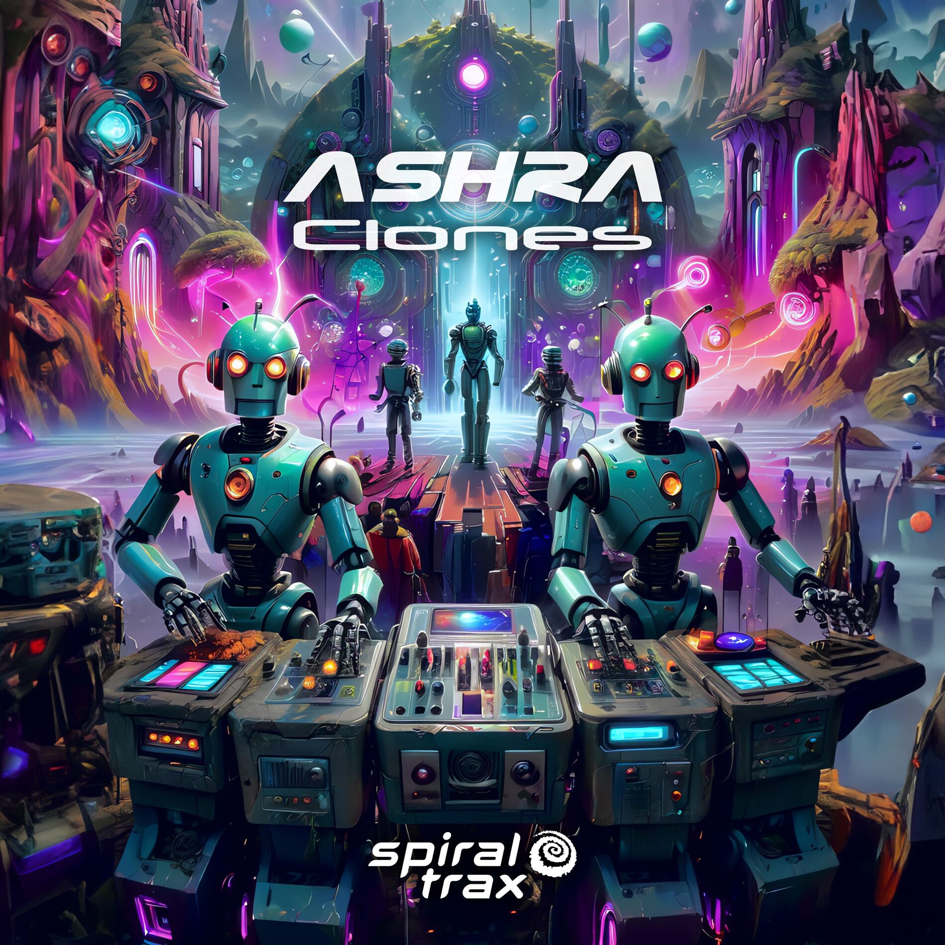 Album cover of Clones