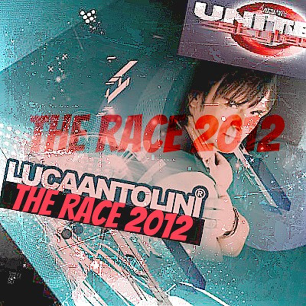 Album cover of The Race 2012