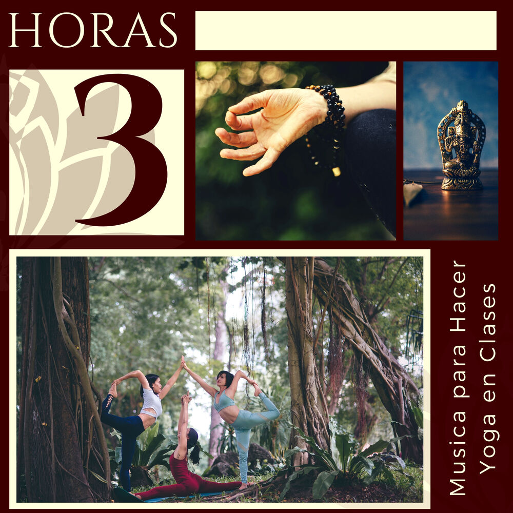 Picture of 3 HORAS Musica para Hacer Yoga en Clases