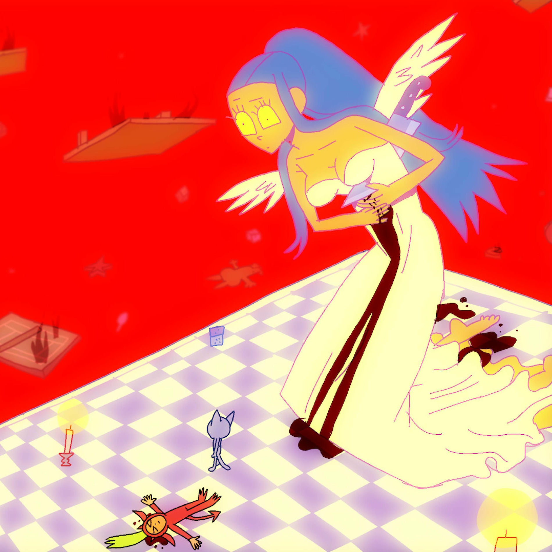 Album cover of Twins in Paradise