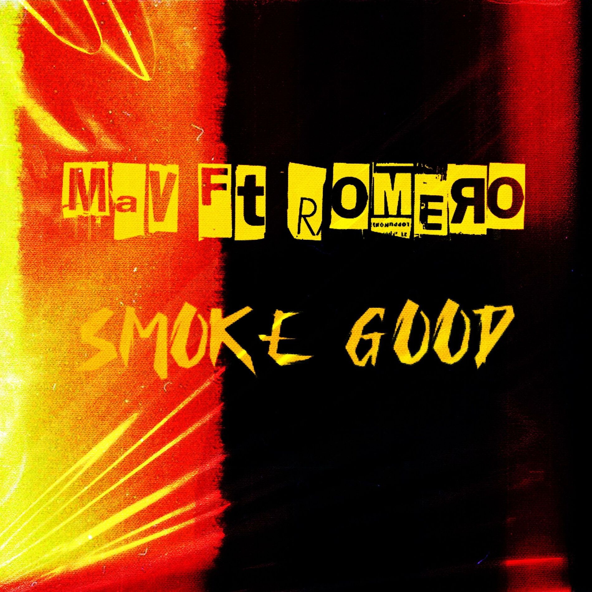 Album cover of Smoke good (feat. Romero & Mex manny)