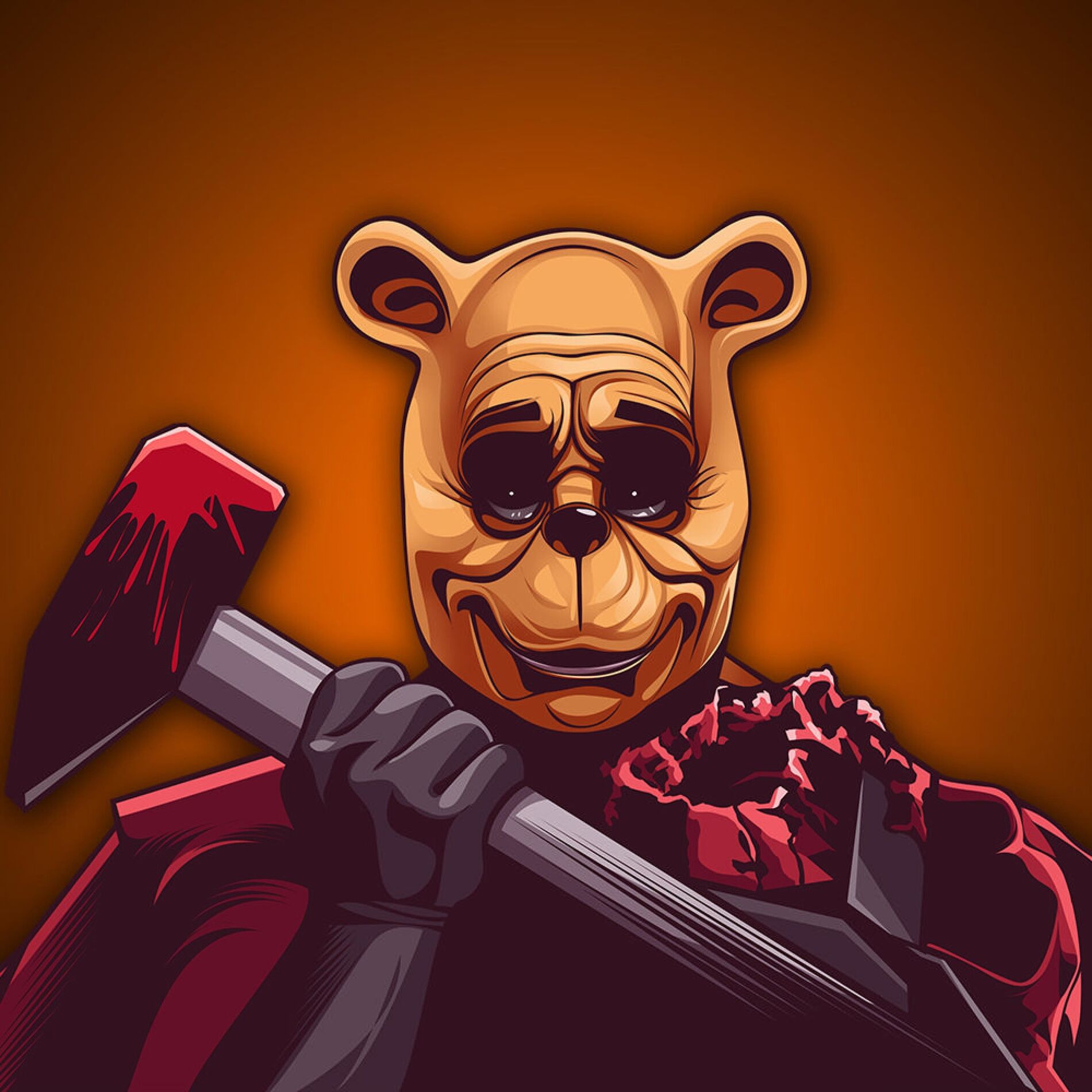 Album cover of Winnie The Pooh Sings A Song
