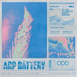 Cover of Arp Battery