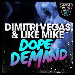 Cover of Dope Demand