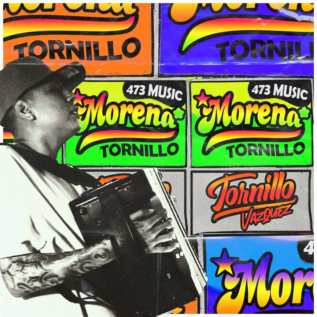 Album cover of Morena