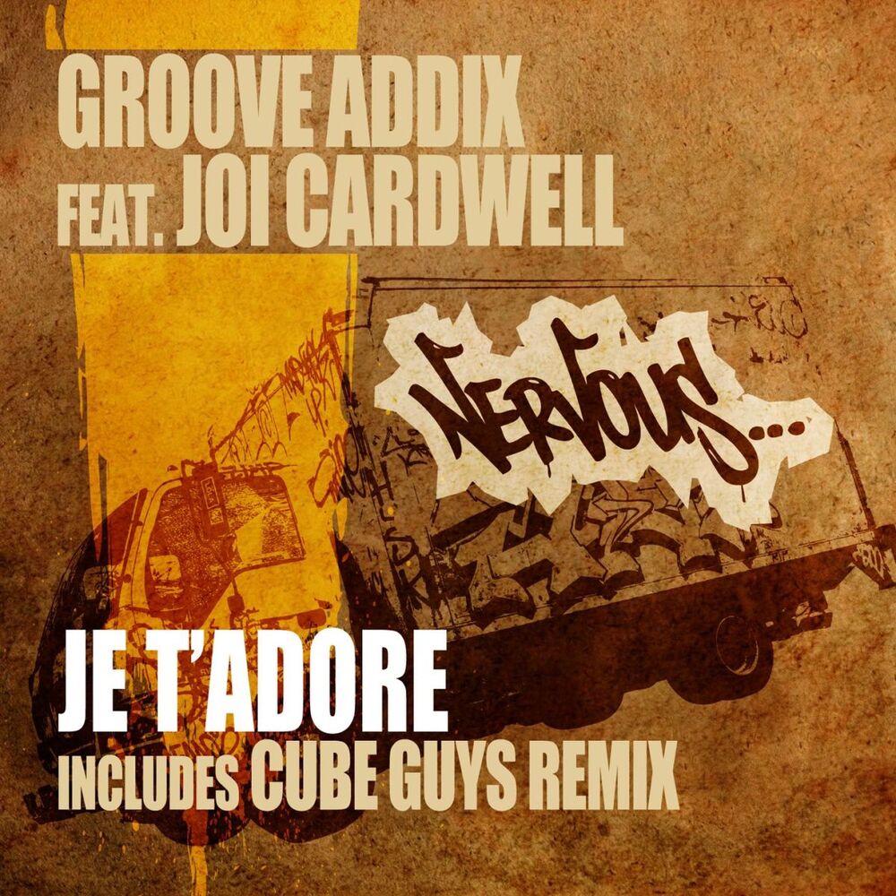 Picture of Je T'Adore feat. Joi Cardwell