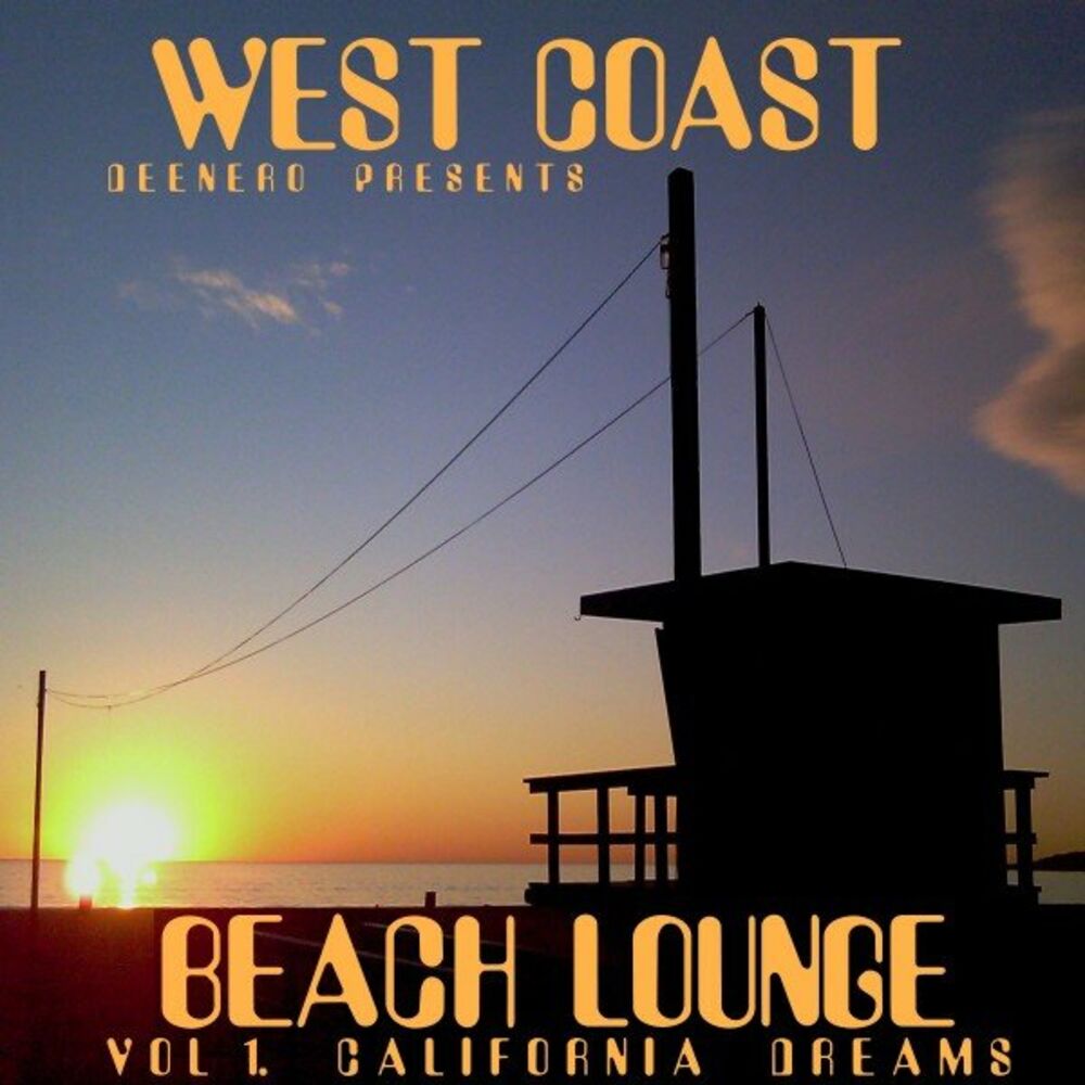 Picture of Deenero Presents West Coast Beach Lounge, Vol. 1 California Dreams