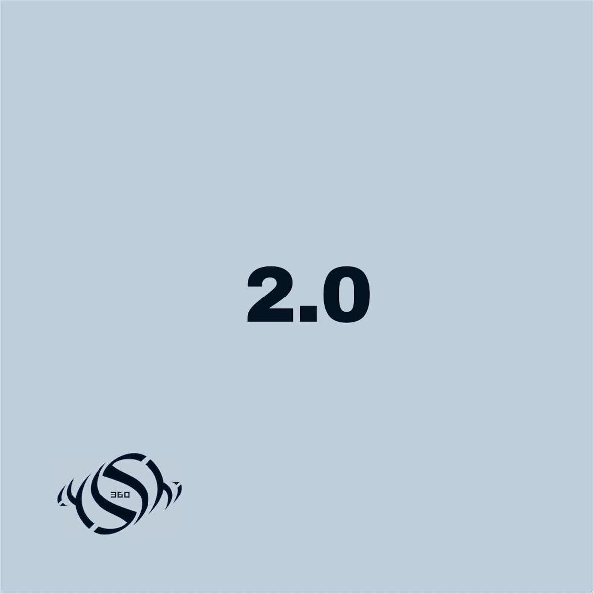 Album cover of 2.0