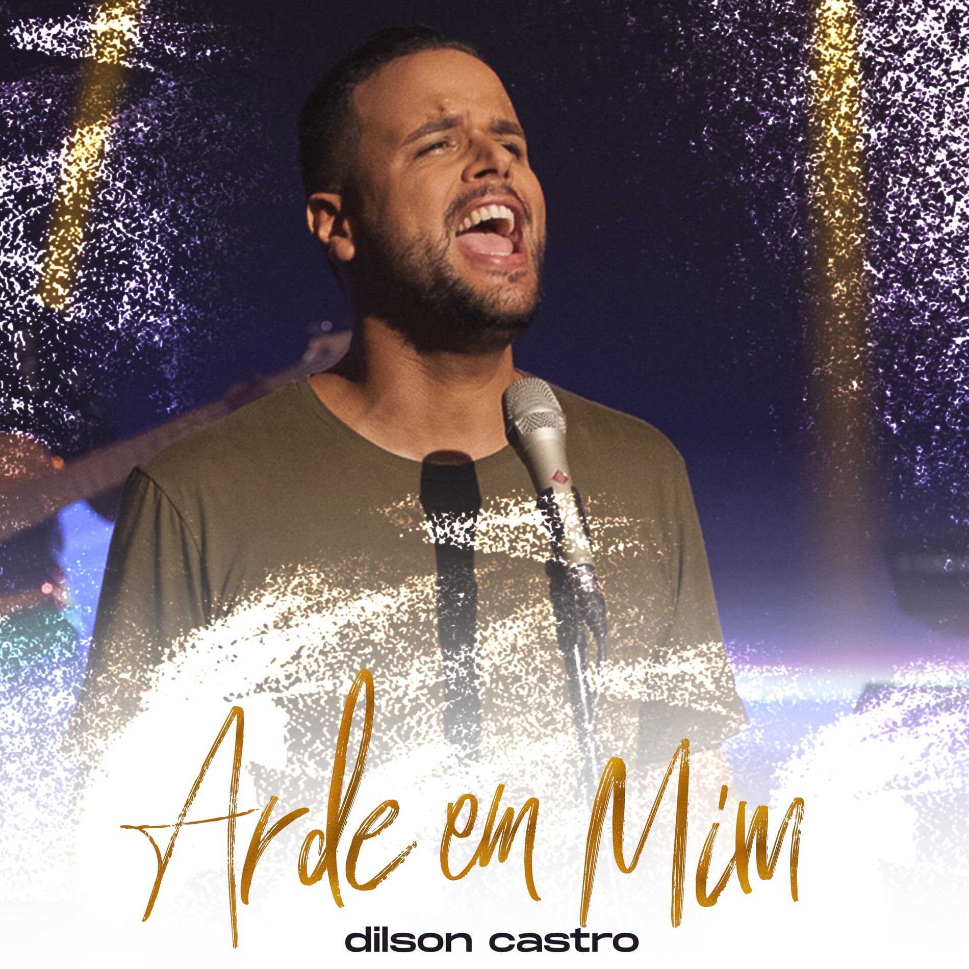 Album cover of Arde em Mim
