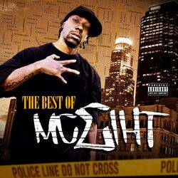 Cover of The Best of MC Eiht