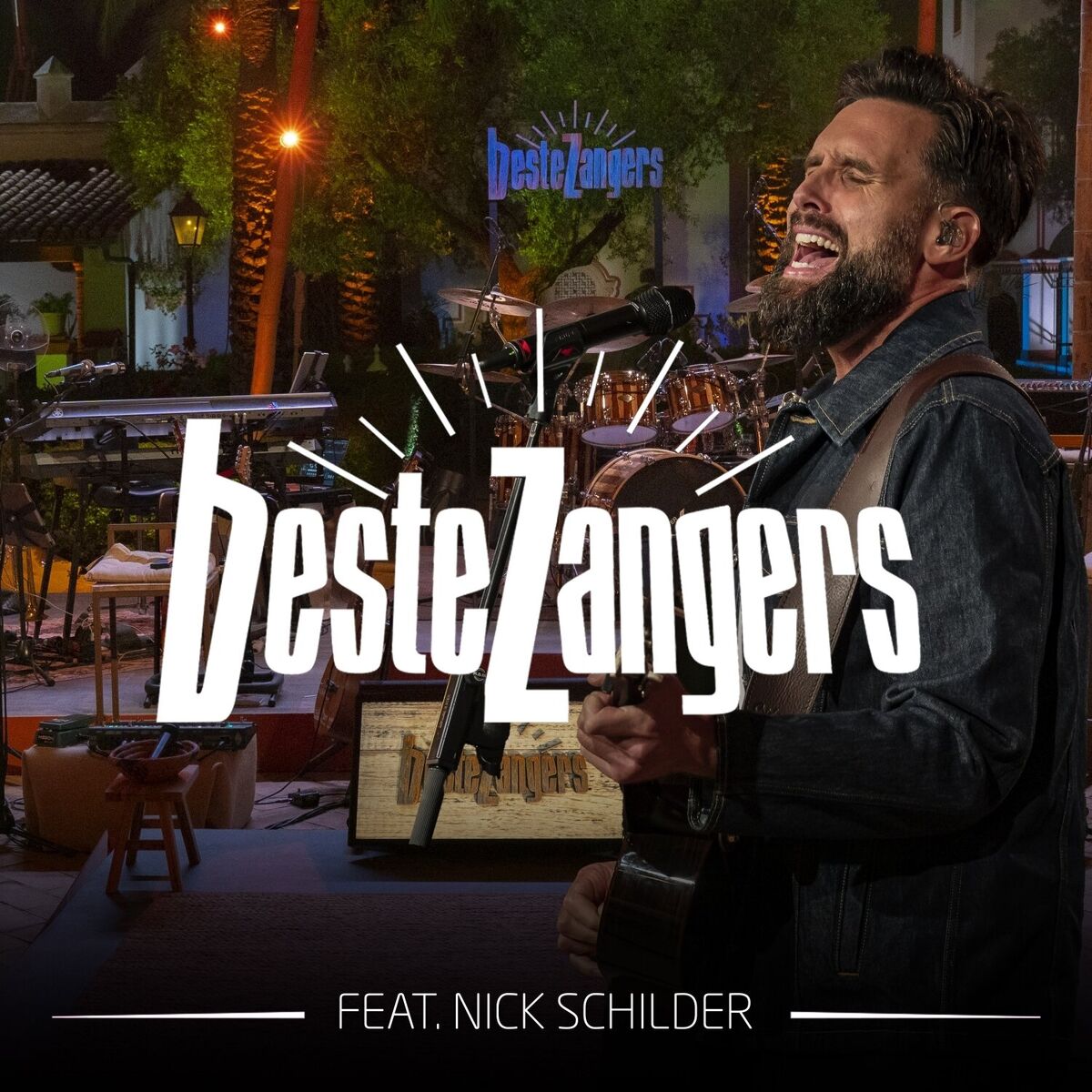 Album cover of Beste Zangers 2023 (Nick Schilder)