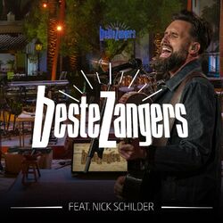 Cover of Beste Zangers 2023 (Nick Schilder)