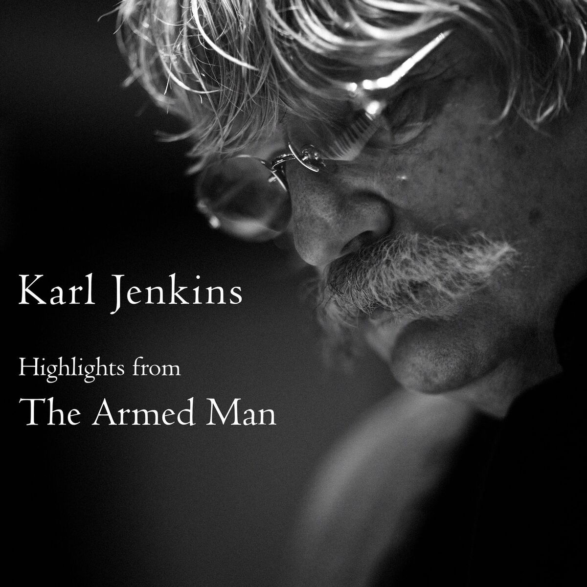 Album cover of The Armed Man - A Mass For Peace : The Armed Man - A Mass For Peace: XII. Benedictus