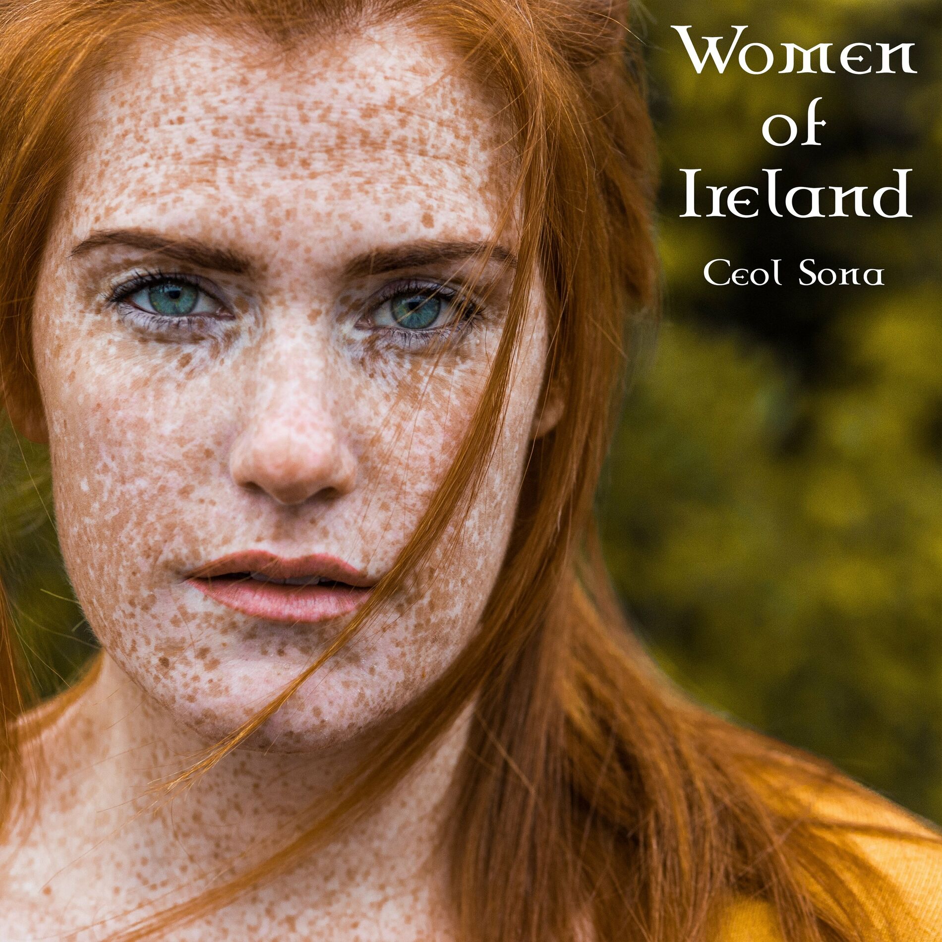 Album cover of Women of Ireland