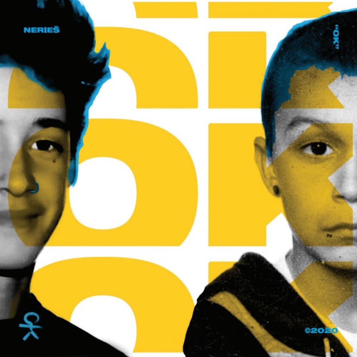 Album cover of OK