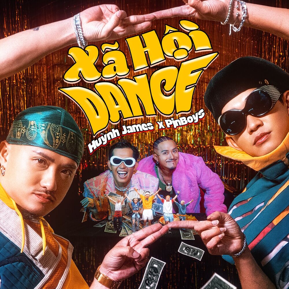 Picture of XÃ HỘI DANCE