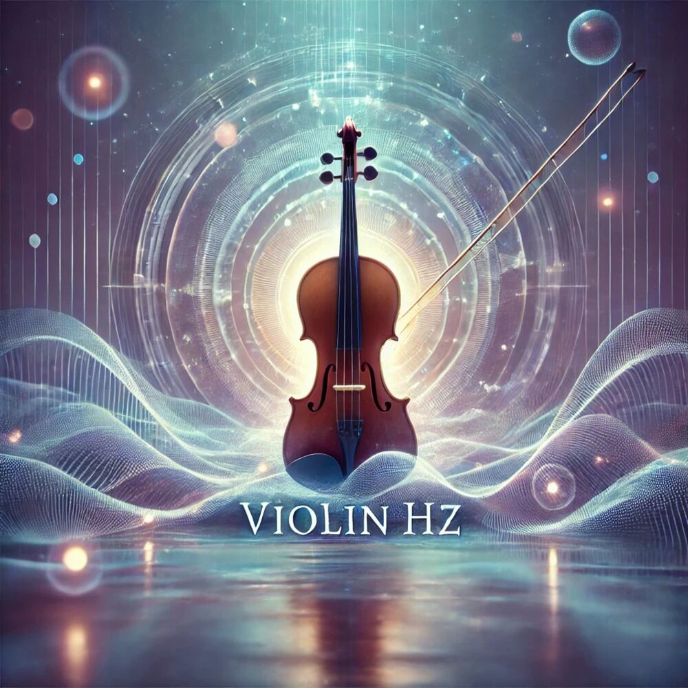 Picture of Violin Hz: Instrumental Meditation Frequency
