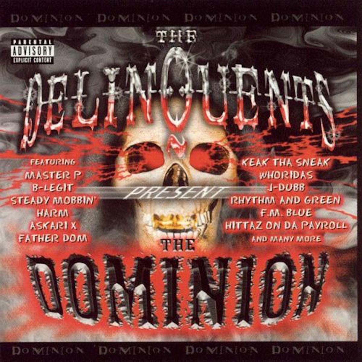 The Delinquents - Outta Control | Deezer