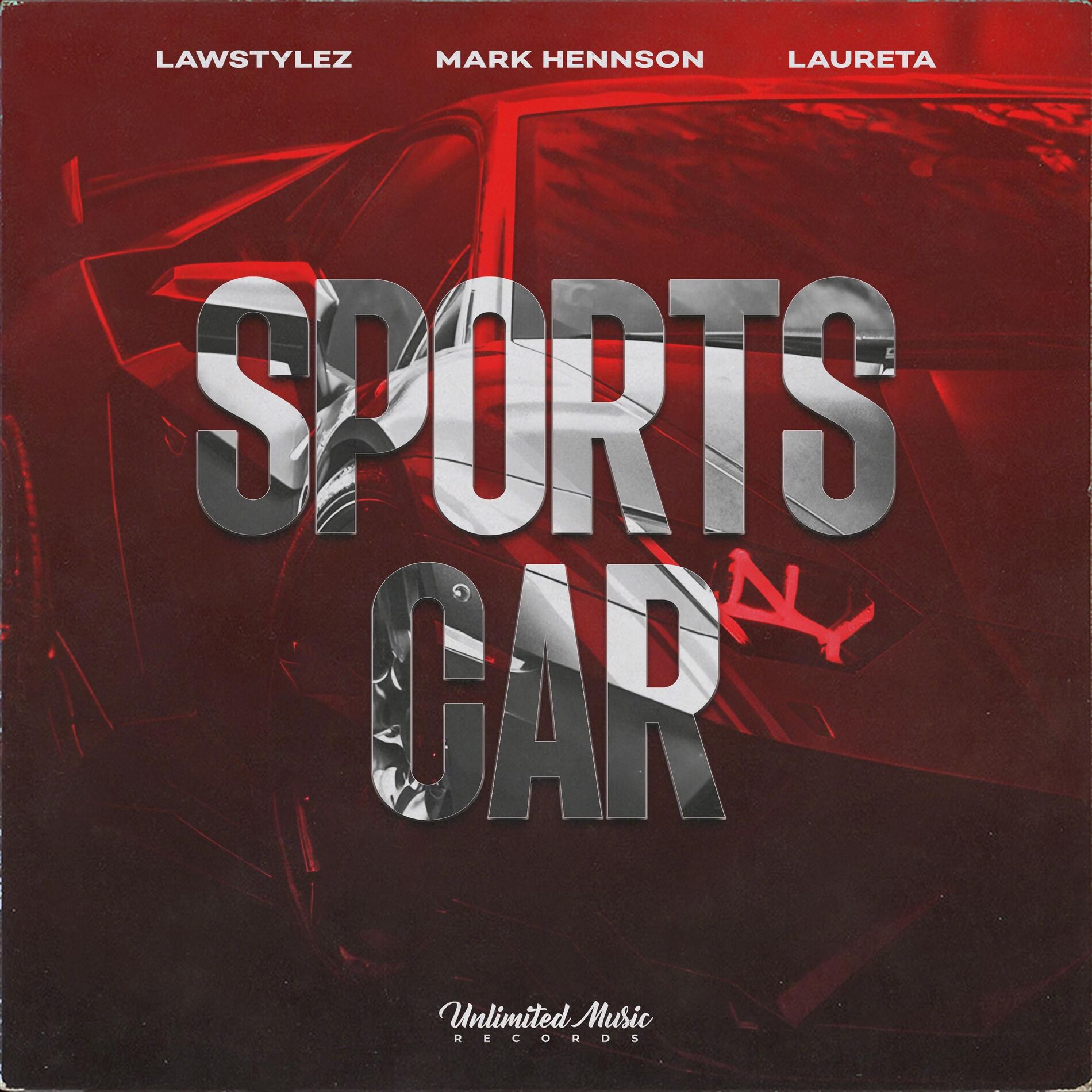 Album cover of Sports Car (Techno)